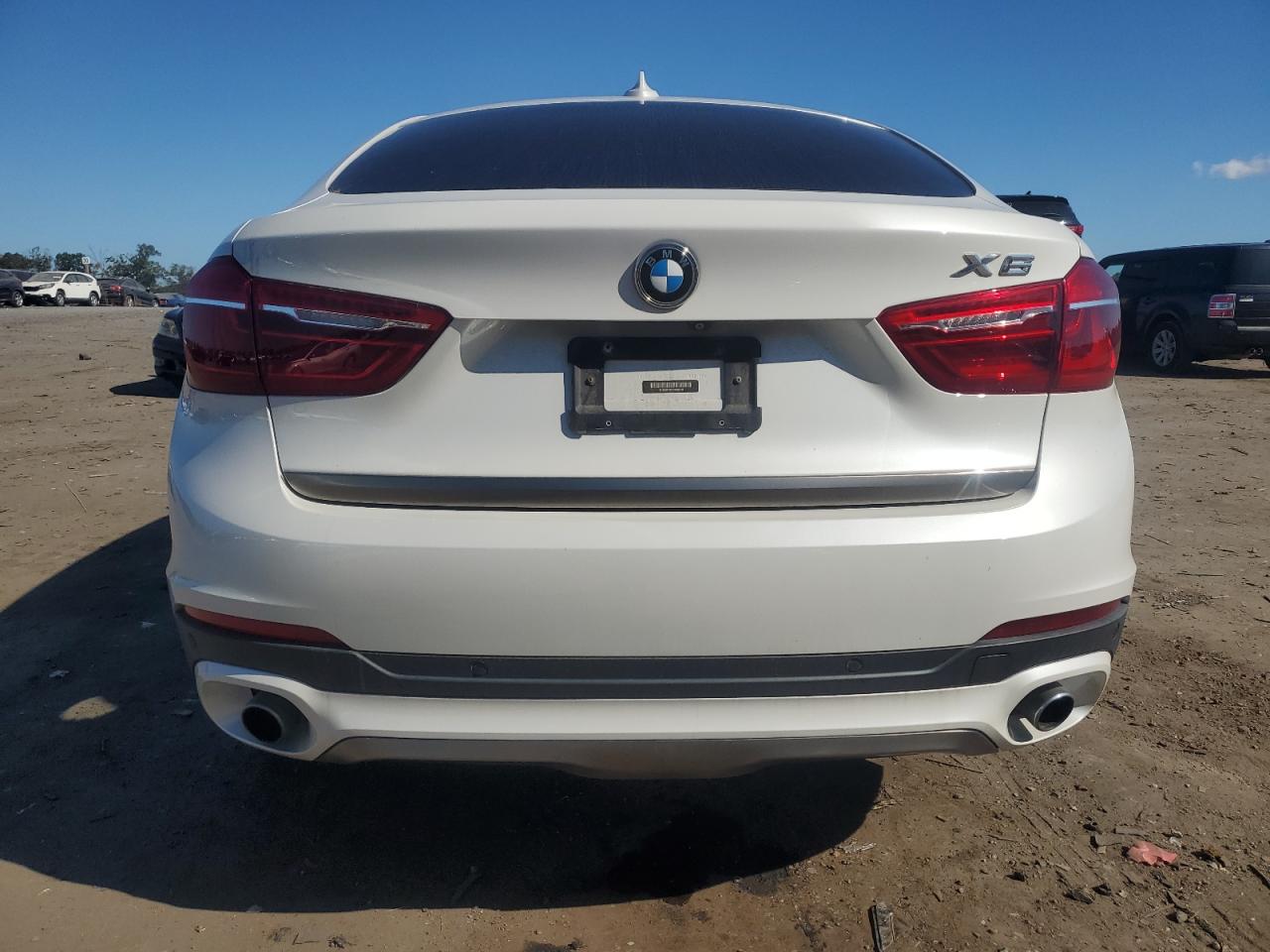 BMW X6 SDRIVE35I