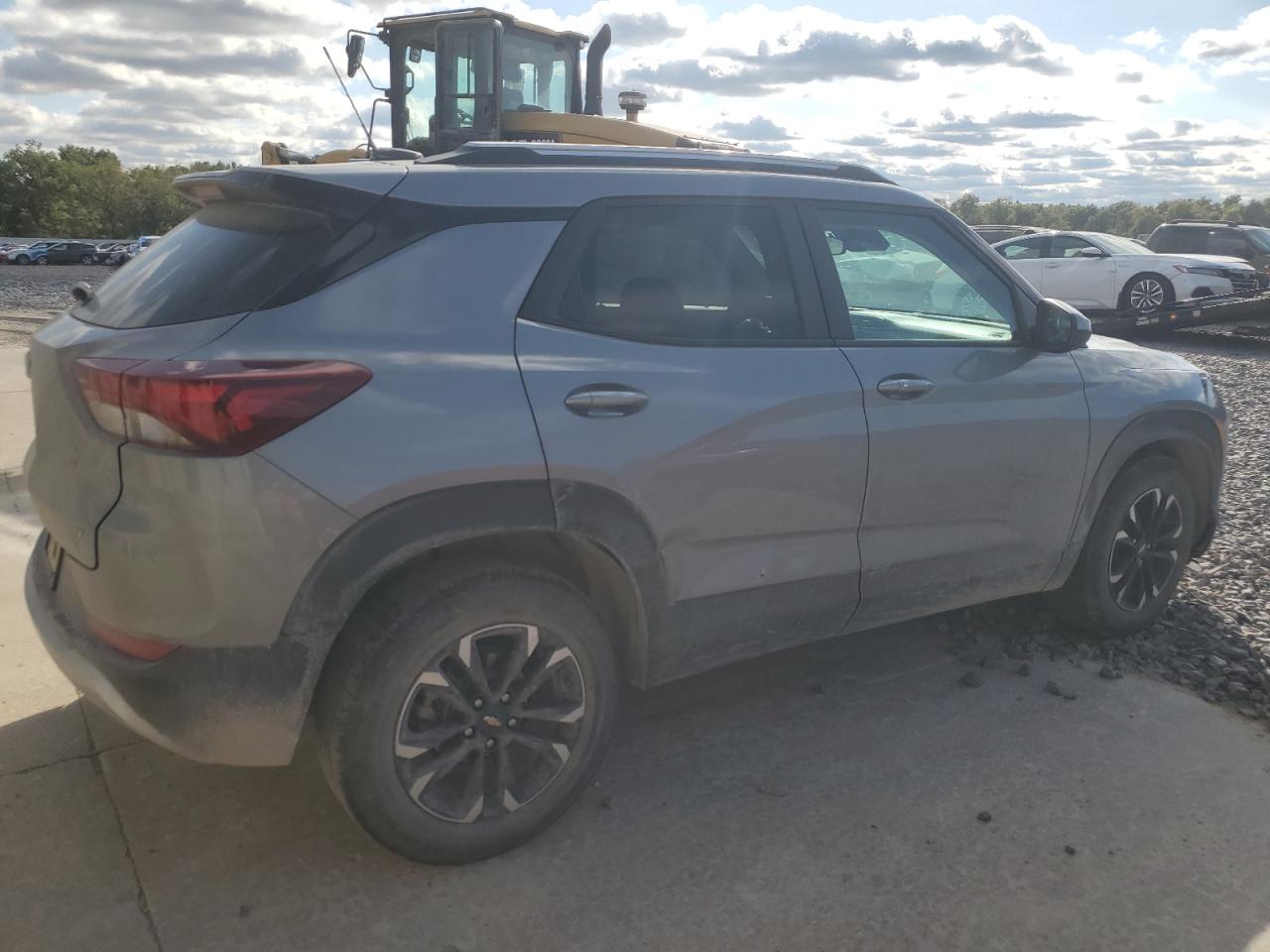 CHEVROLET TRAILBLAZER LT