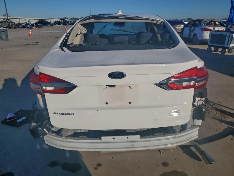 2020 FORD FUSION SE #3303046607