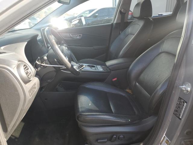 2021 HYUNDAI KONA ULTIM KM8K53AG8MU131338