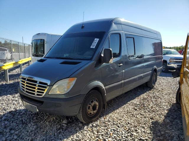 Global Auto Auctions: 2011 FREIGHTLINER SPRINTER 3