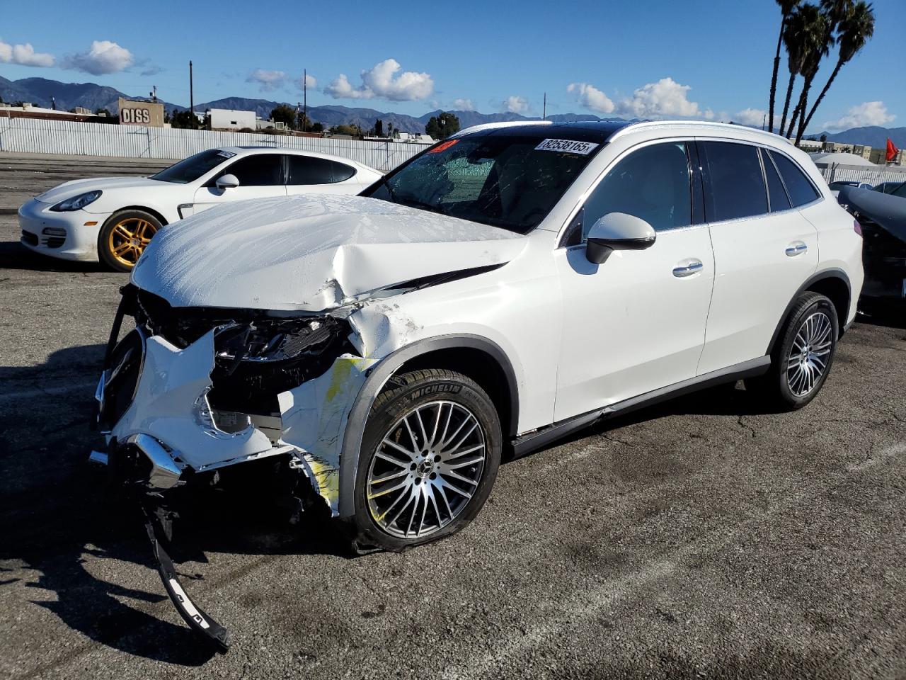 MERCEDES-BENZ GLC-CLASS 300