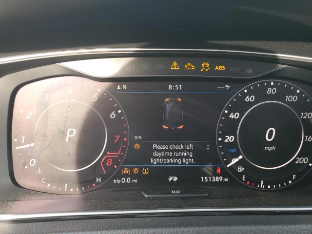 2018 VOLKSWAGEN GOLF R - WVWVF7AU3JW215174