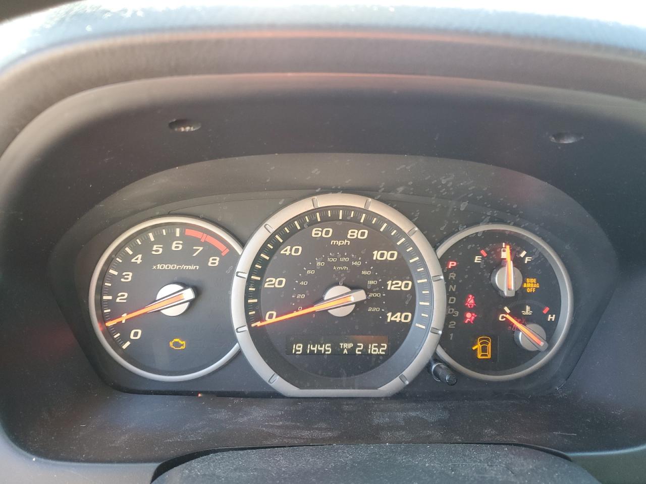 Lot #3292323346 2007 HONDA PILOT LX