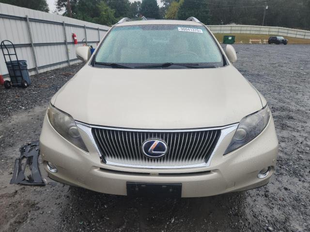2012 LEXUS RX 450H - JTJBC1BA6C2424526