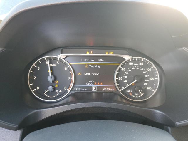 2025 NISSAN ALTIMA SV #3304530444