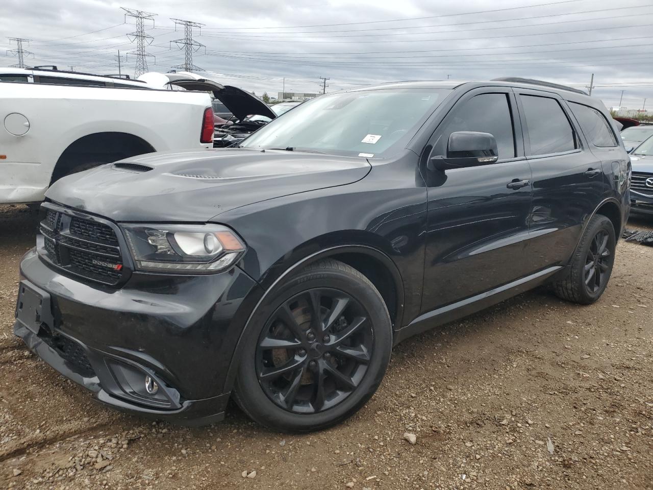 DODGE DURANGO R/T