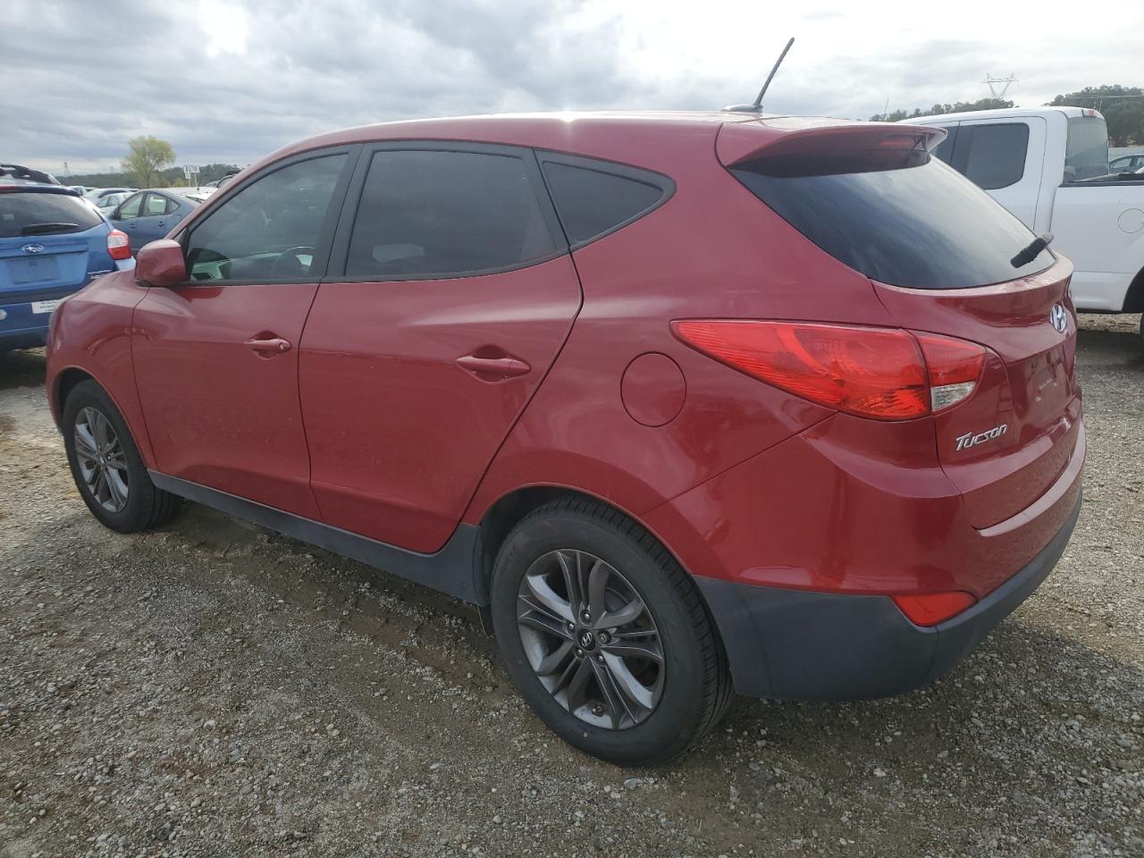 HYUNDAI TUCSON GLS