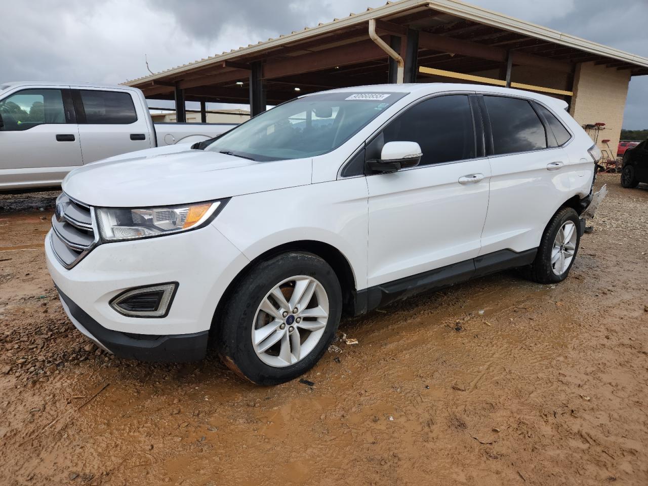 FORD EDGE SEL