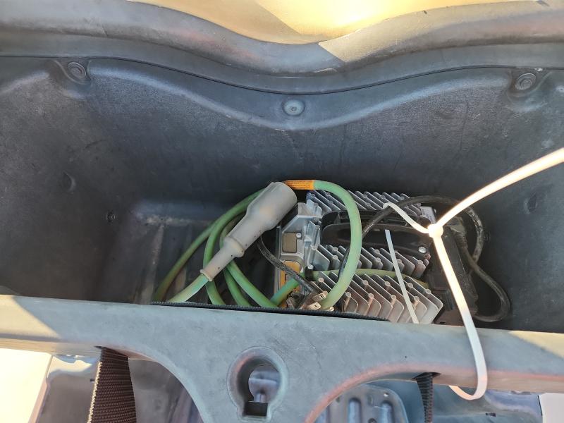 2019 CLUB CAR TEMPO LITHIUM #3266836078