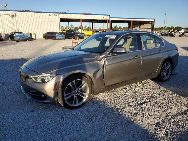 2018 BMW 330 I WBA8B9C54JEE83053