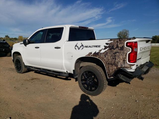 2021 CHEVROLET SILVERADO K1500 TRAIL BOSS CUSTOM 3GCPYCEF2MG396469