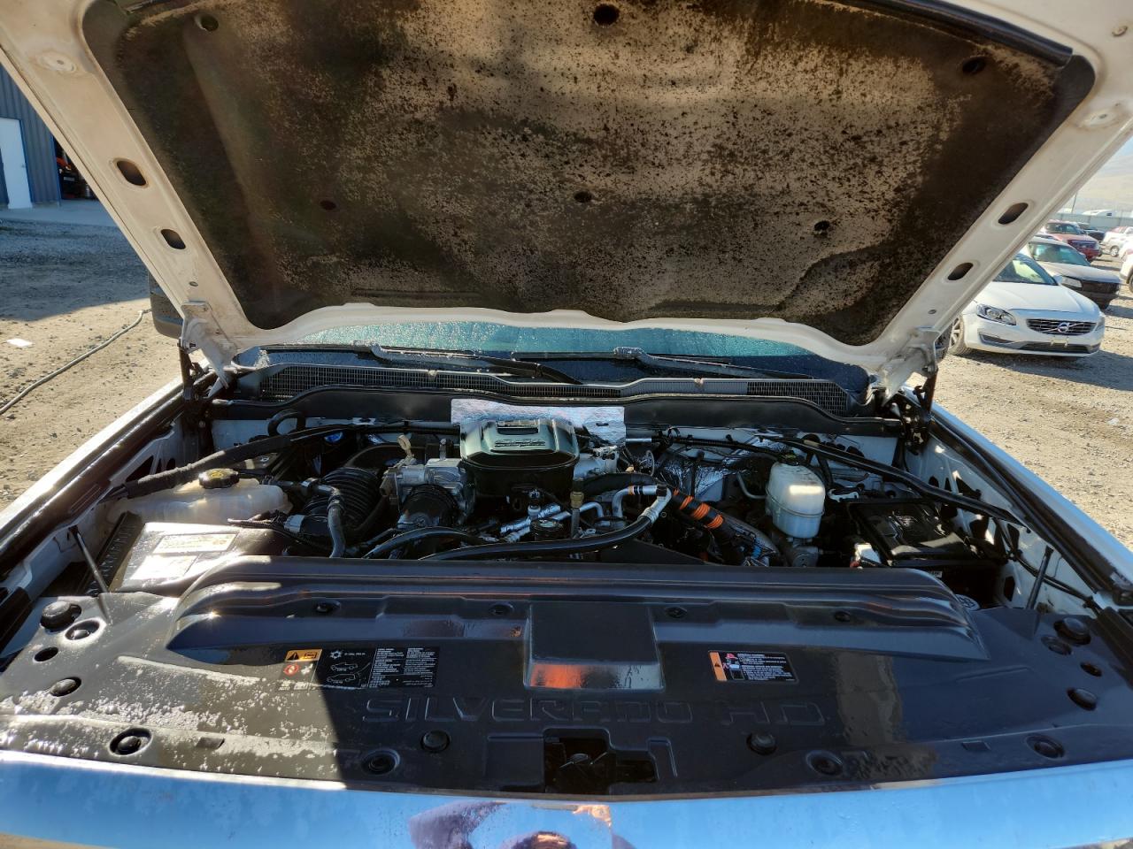 CHEVROLET SILVERADO K3500 LT