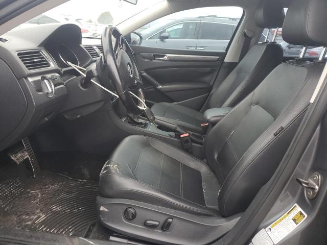 2017 VOLKSWAGEN PASSAT R-L - 1VWDT7A35HC056629