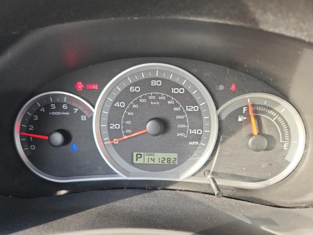 2011 SUBARU IMPREZA 2.5I PREMIUM #3271099667
