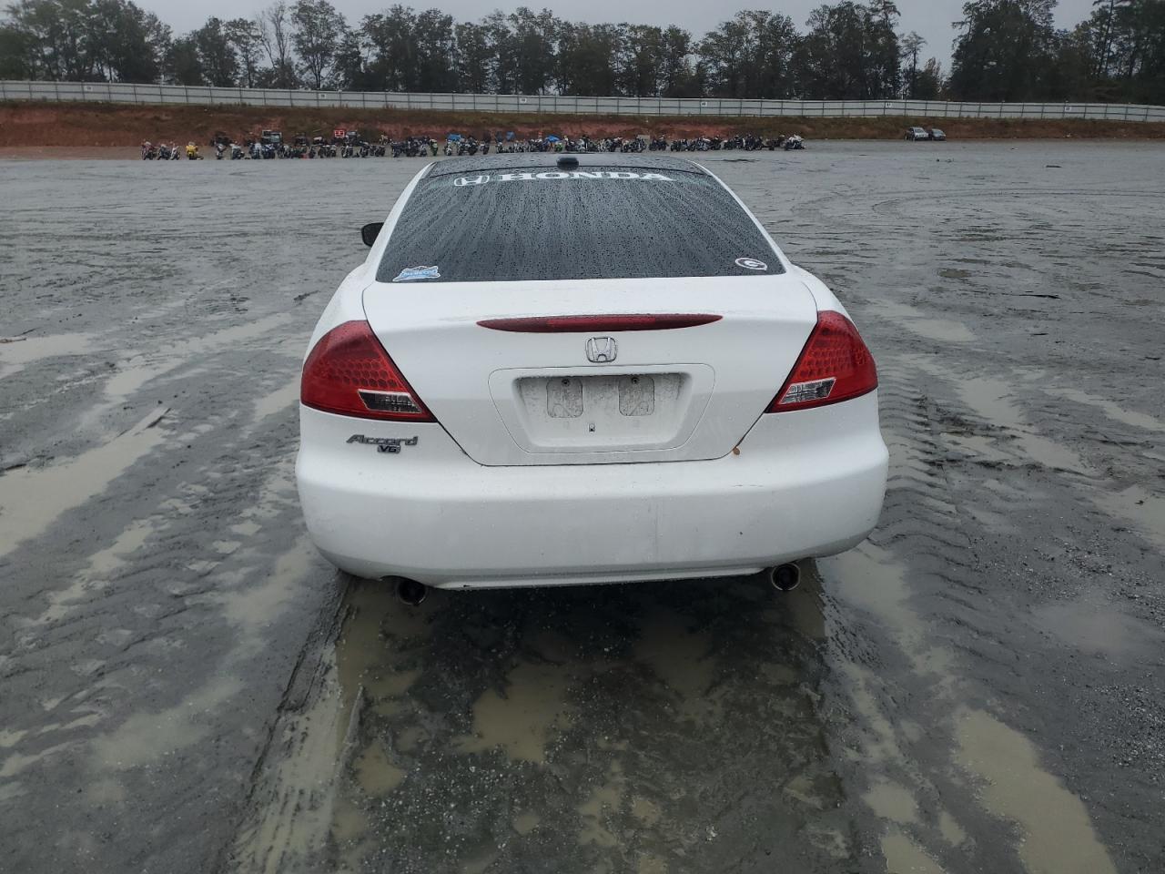 Lot #3279273382 2007 HONDA ACCORD EX