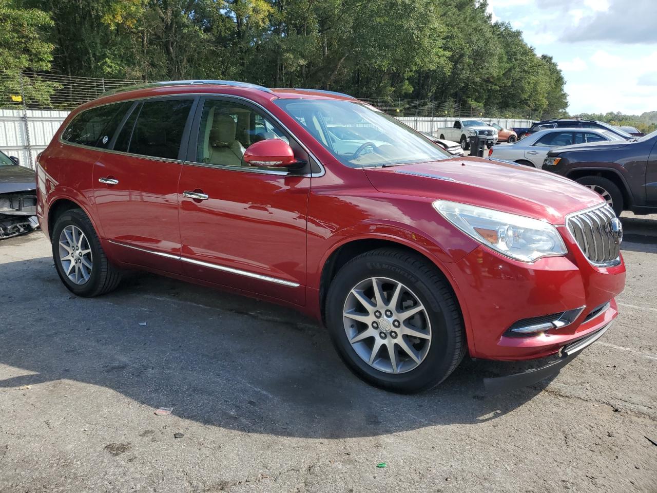 BUICK ENCLAVE