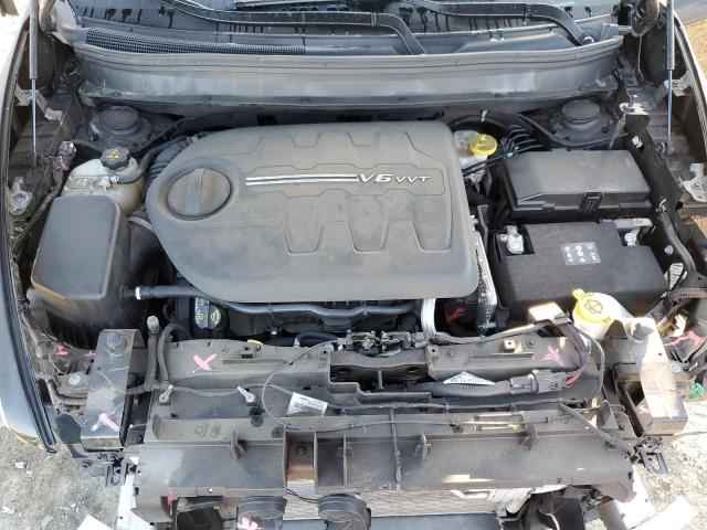 2017 JEEP CHEROKEE L 1C4PJLDS1HD232412