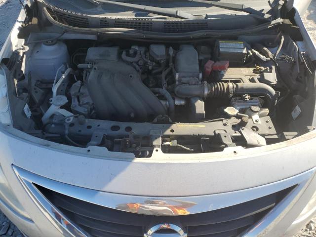 2018 NISSAN VERSA S 3N1CN7AP6JK414335