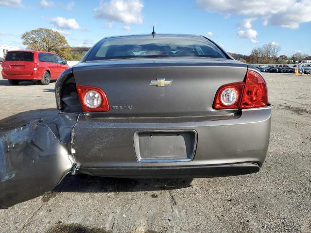 2010 CHEVROLET MALIBU LS - 1G1ZB5EB6A4106545
