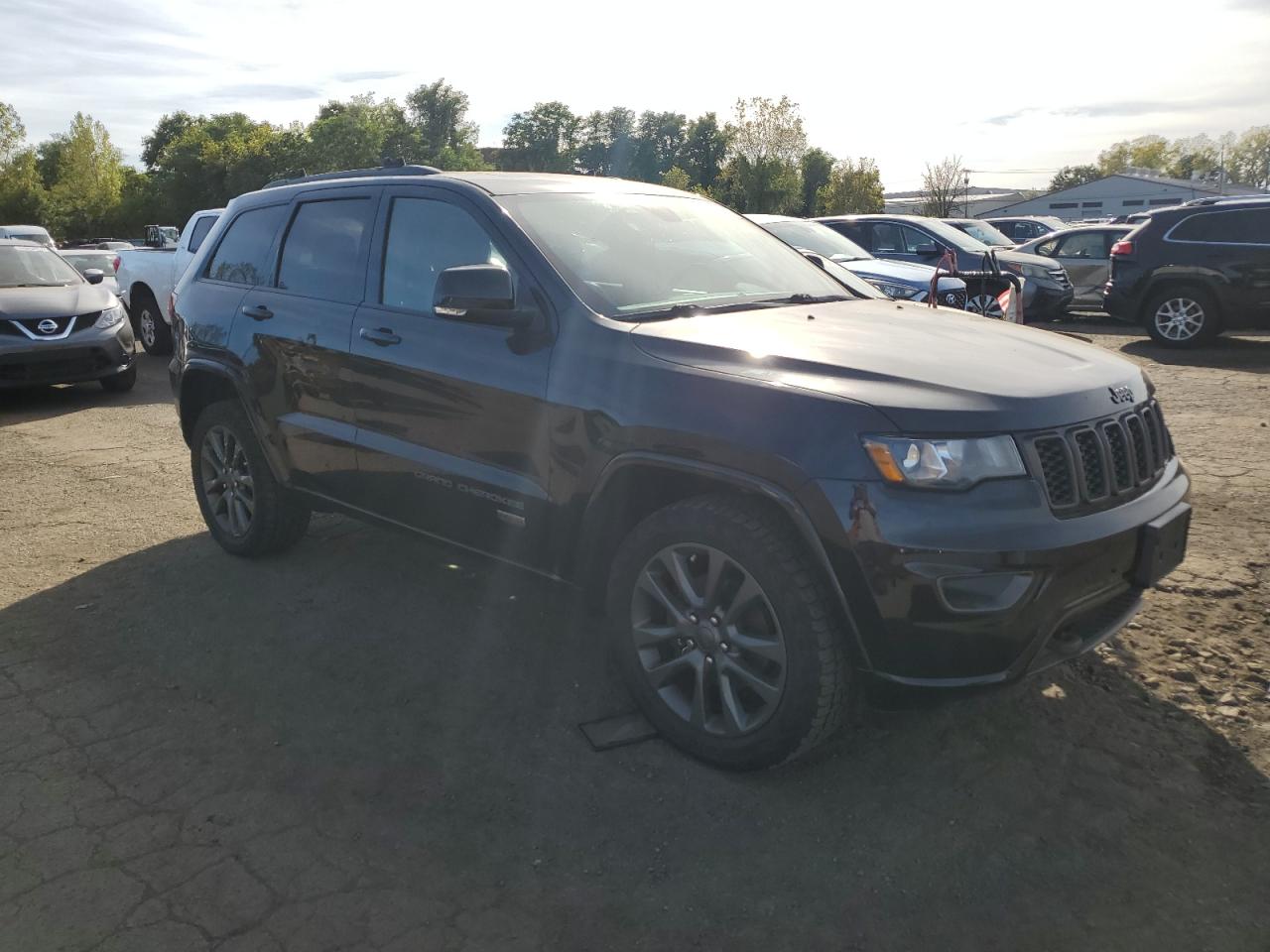 JEEP GRAND CHEROKEE LIMITED