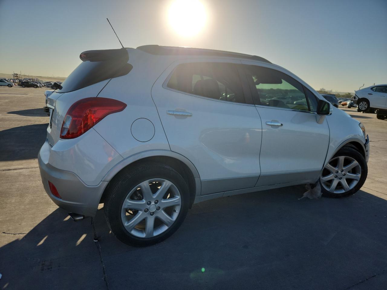 BUICK ENCORE CONVENIENCE