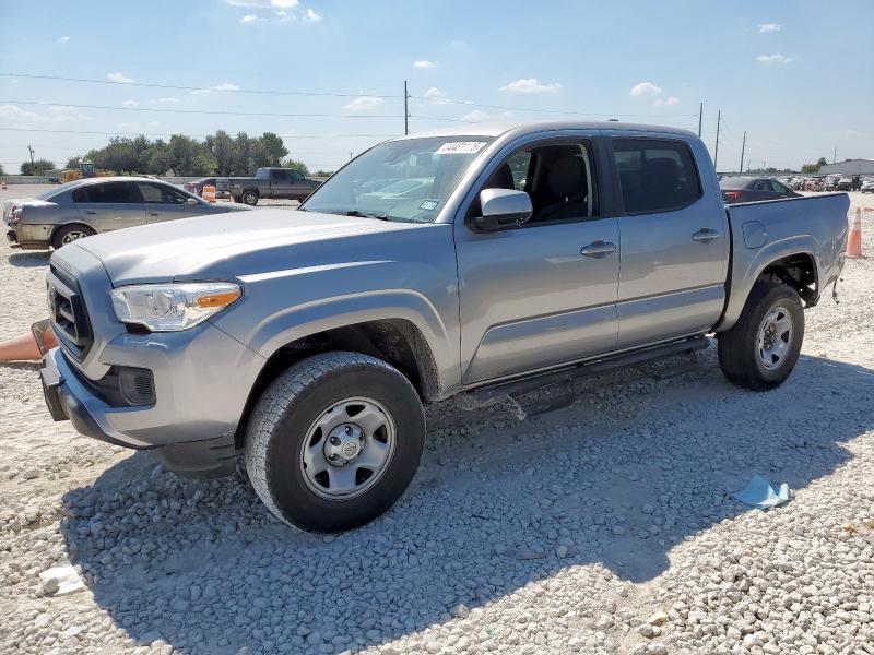 2021 TOYOTA TACOMA DOU - 3TYAX5GN4MT013758