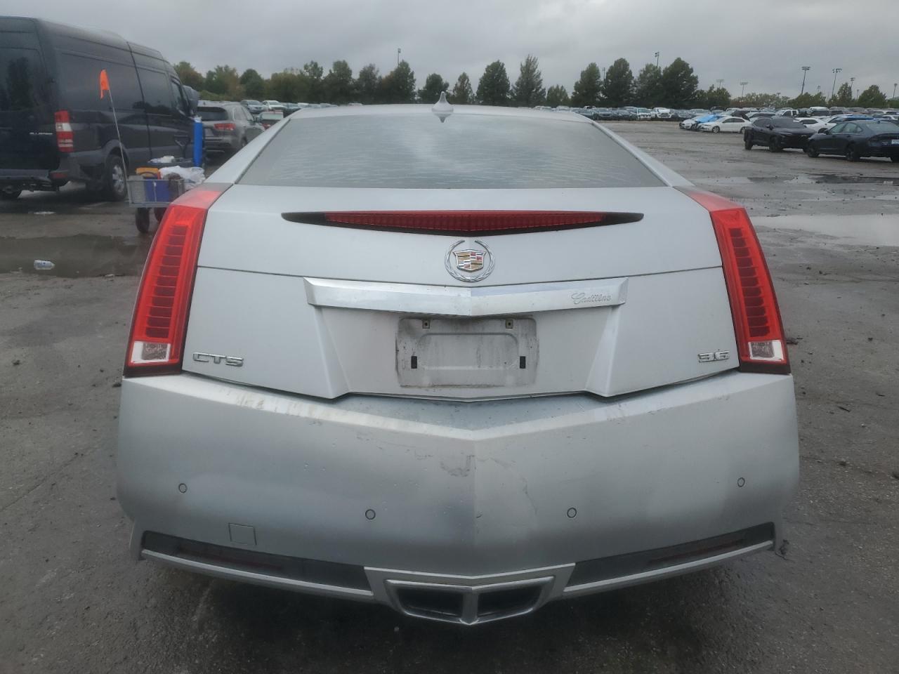 CADILLAC CTS