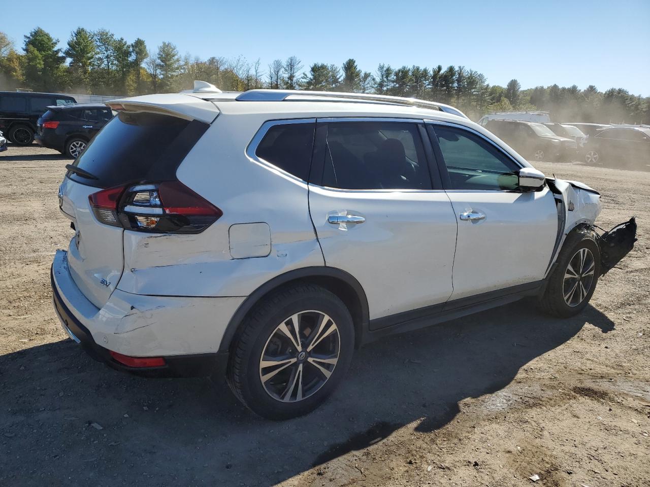 NISSAN ROGUE S