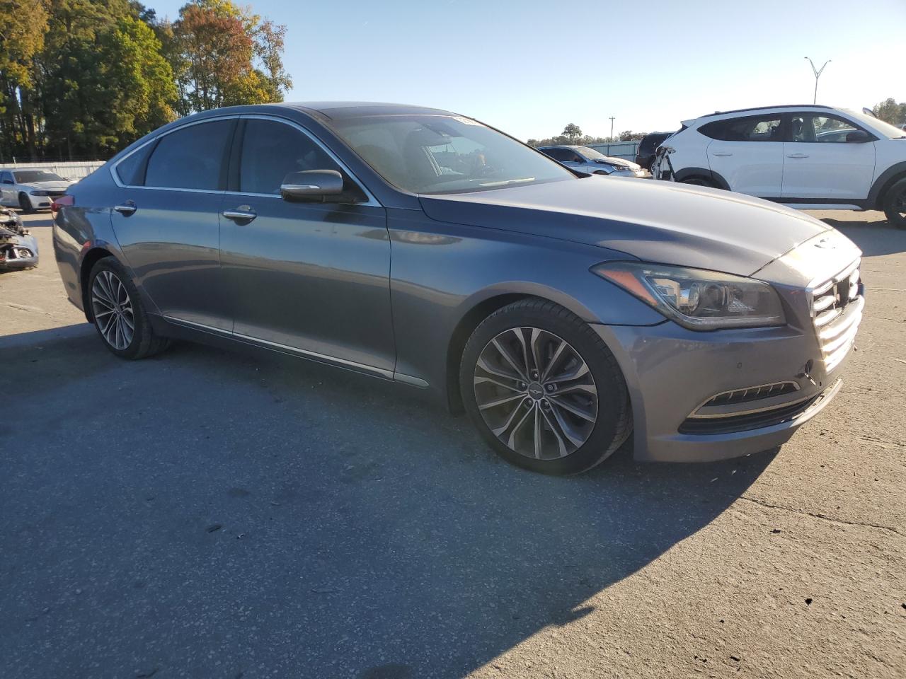 HYUNDAI GENESIS 3.8L