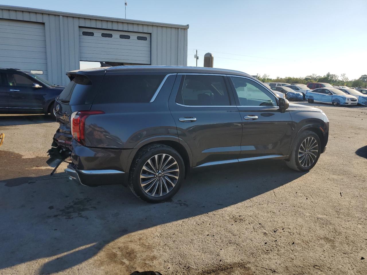 HYUNDAI PALISADE CALLIGRAPHY