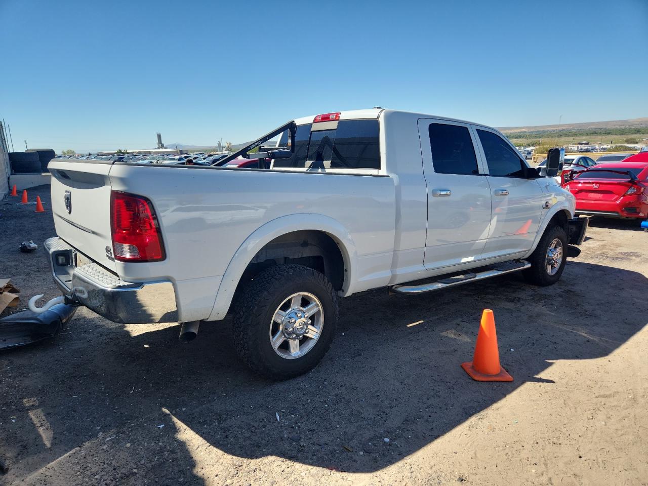 DODGE RAM 3500 LARAMIE
