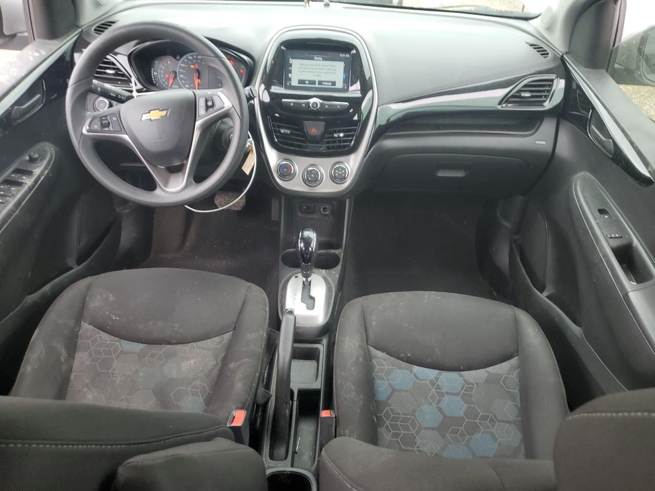 CHEVROLET SPARK 1LT