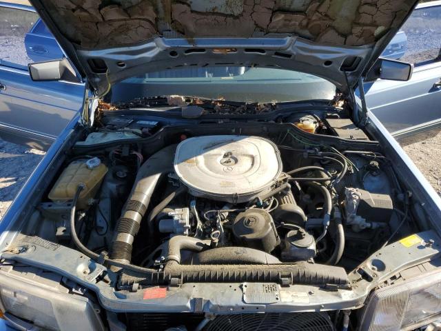 1987 MERCEDES-BENZ 420-CLASS #3269055045