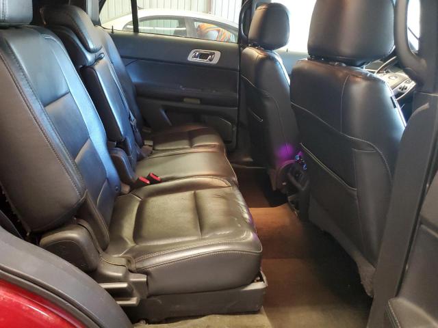 2015 FORD EXPLORER LIMITED - 1FM5K8F81FGB38198