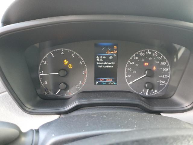 2025 TOYOTA COROLLA CR - 7MUAAABG7SV144670