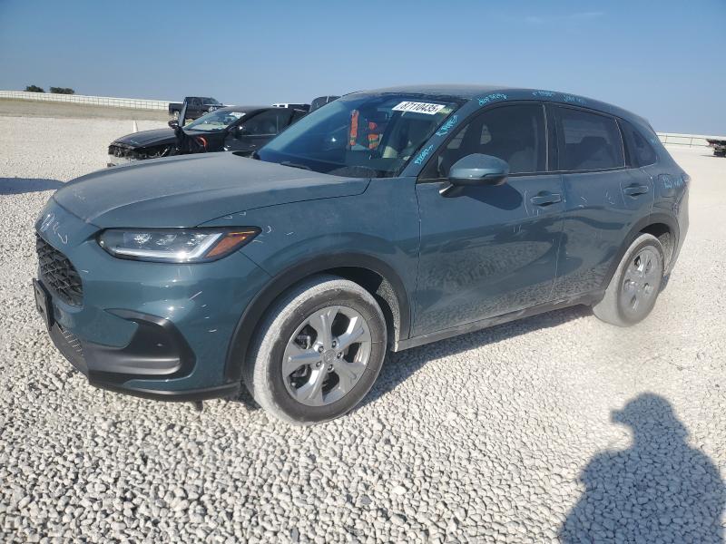 2024 HONDA HR-V LX - 3CZRZ1H36RM736074