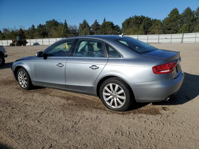 2011 AUDI A4 PREMIUM - WAUFFAFL6BN018117