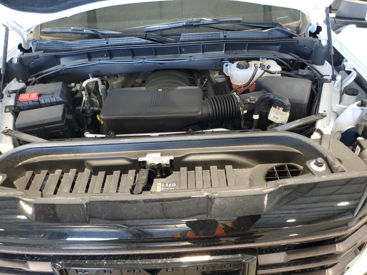 GMC SIERRA K1500 AT4X