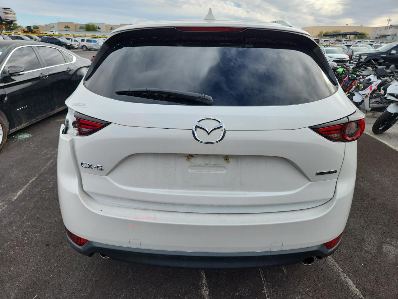 MAZDA CX-5 GRAND TOURING