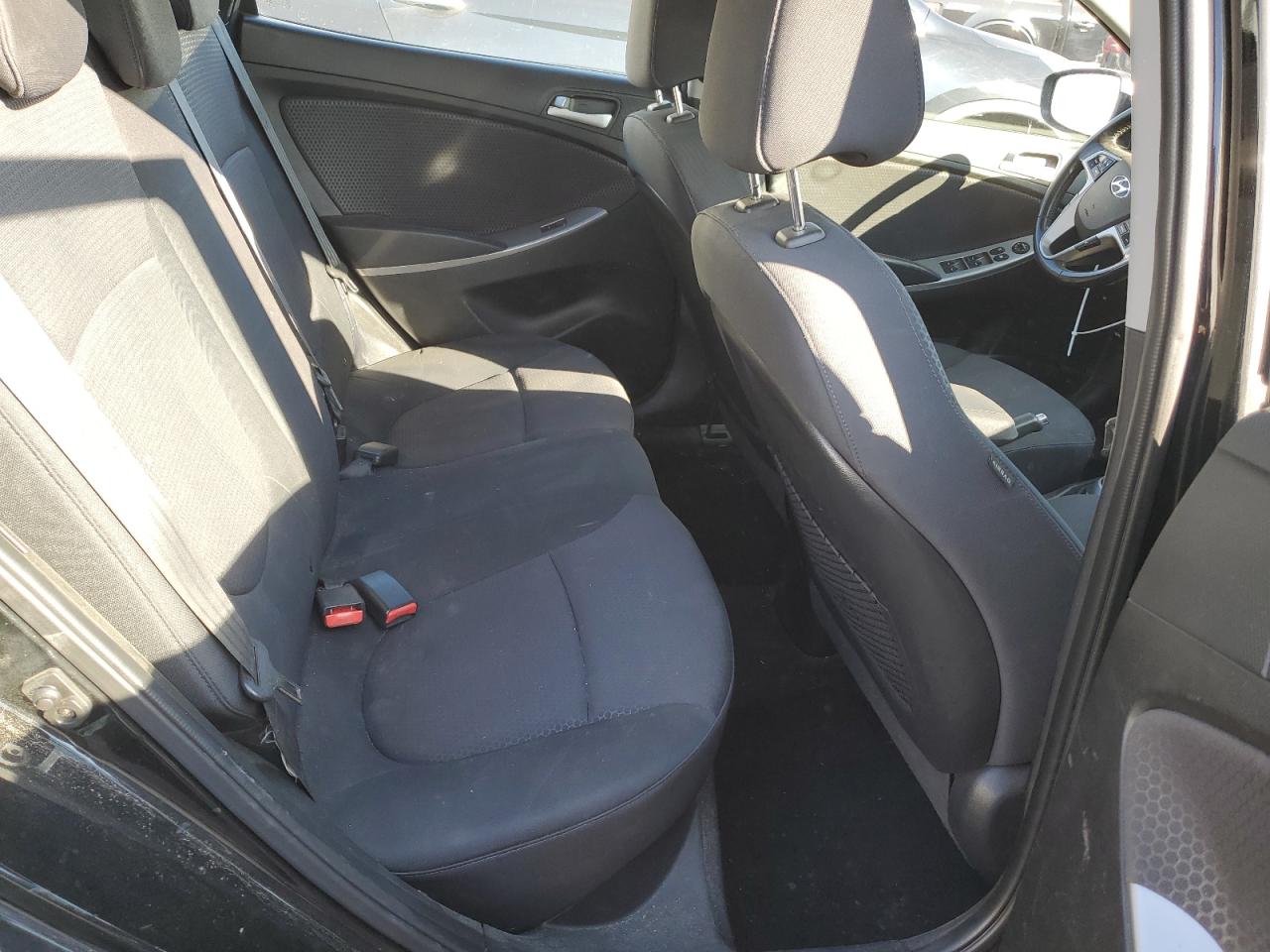 HYUNDAI ACCENT SPORT