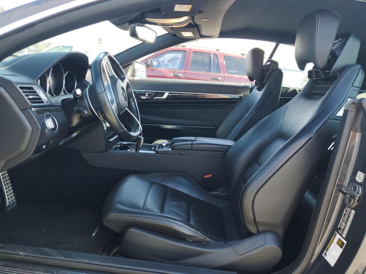 MERCEDES-BENZ E-CLASS 400