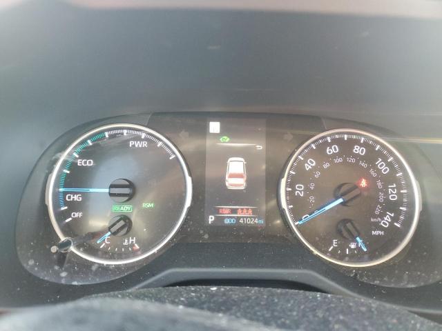 2022 TOYOTA RAV4 XLE - 4T3RWRFV7NU077884