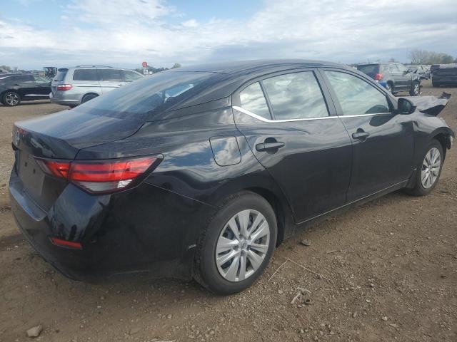 2025 NISSAN SENTRA S #3291337139