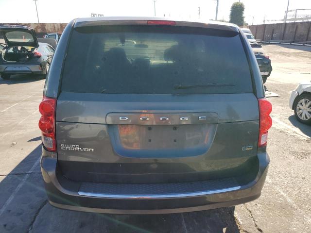 2016 DODGE GRAND CARA - 2C4RDGBG9GR262730