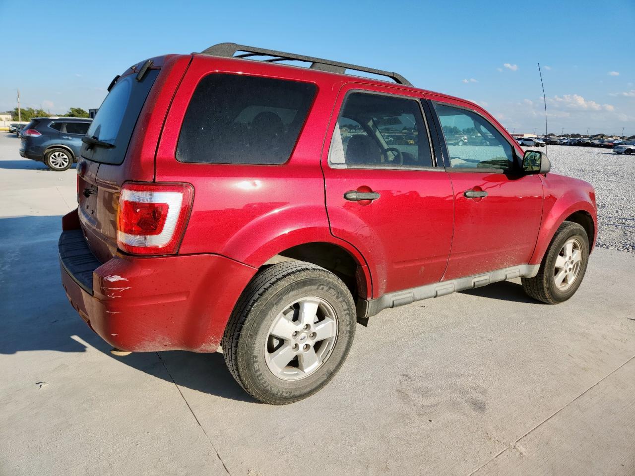 FORD ESCAPE XLT