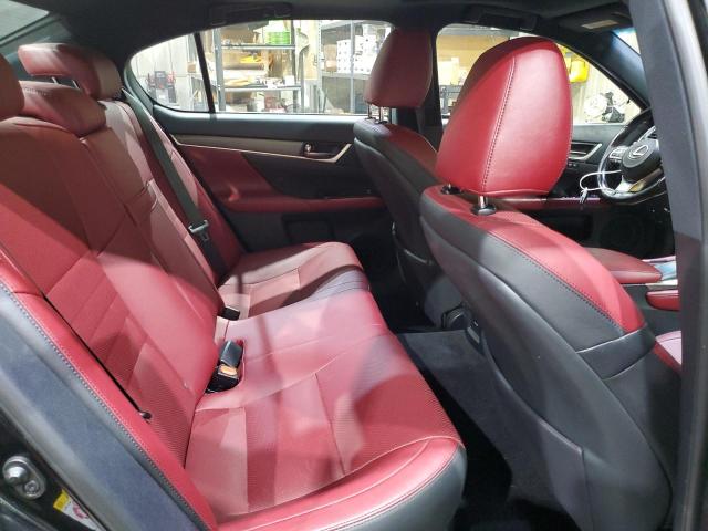 2017 LEXUS GS 350 BAS JTHCZ1BLXHA005338