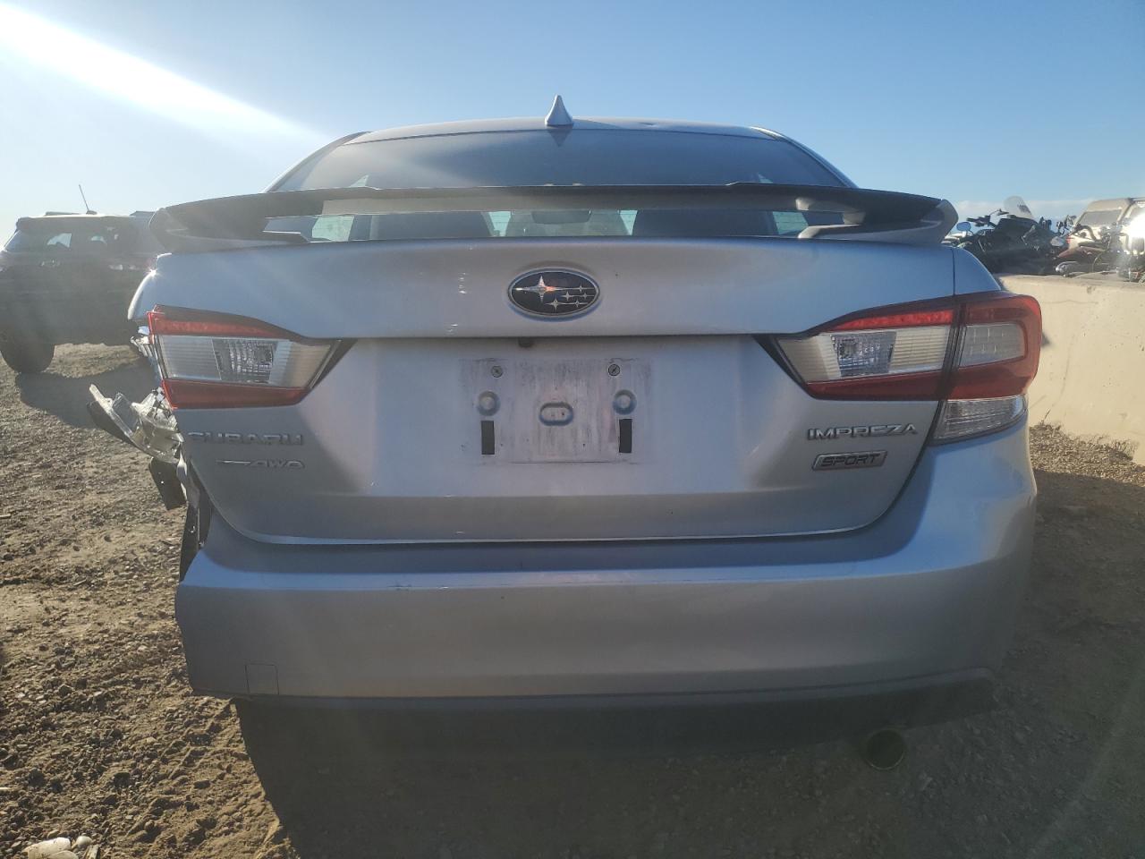 SUBARU IMPREZA SPORT