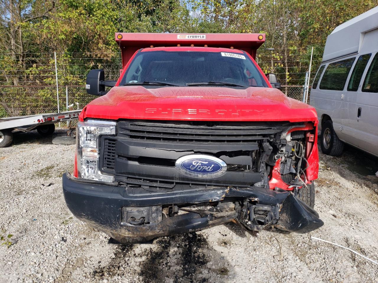 FORD F-350 SUPER DUTY