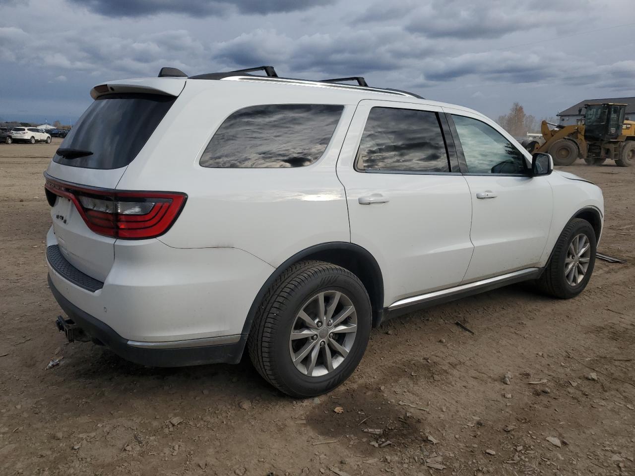 DODGE DURANGO SXT